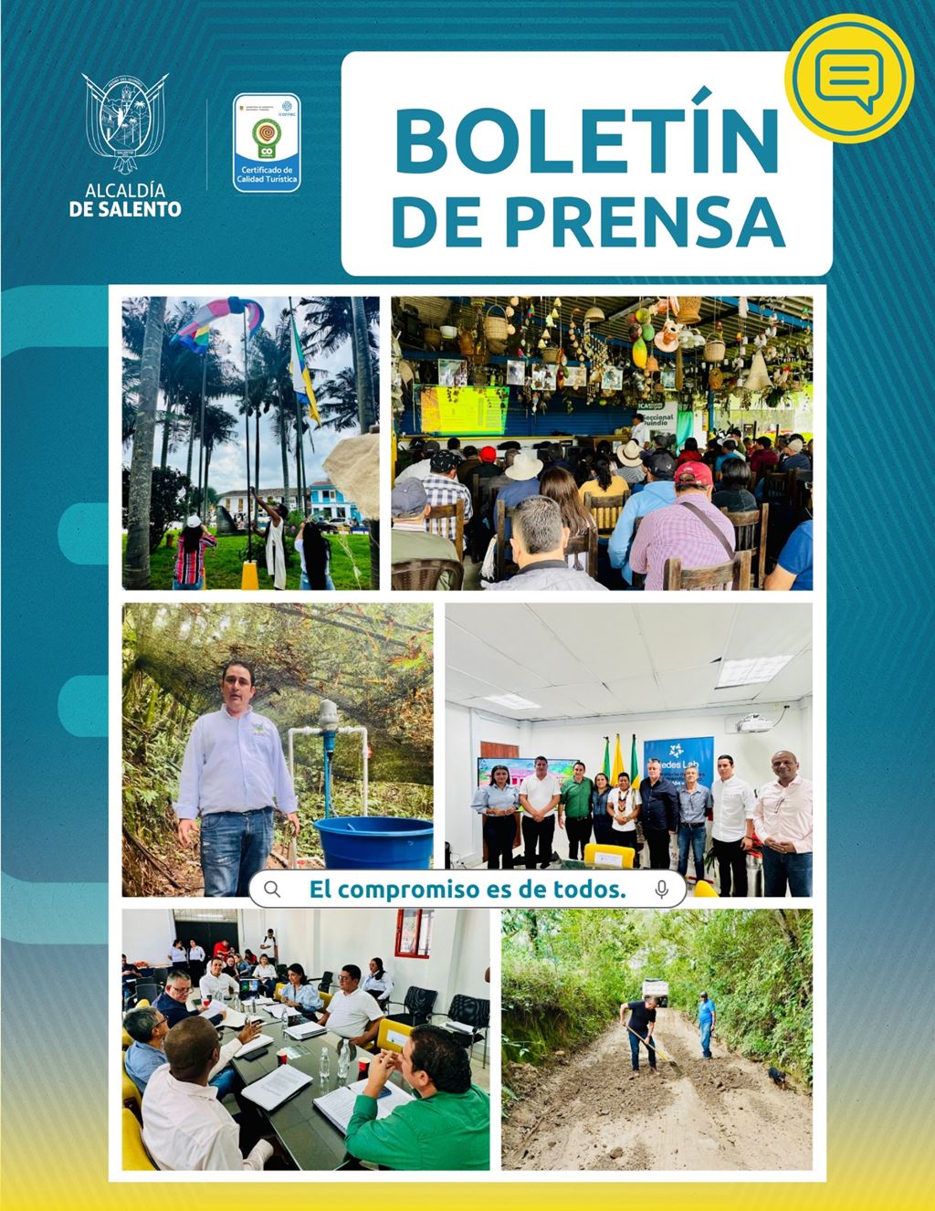 Noticias Secundarias