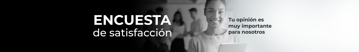 Encuesta de satisfacción